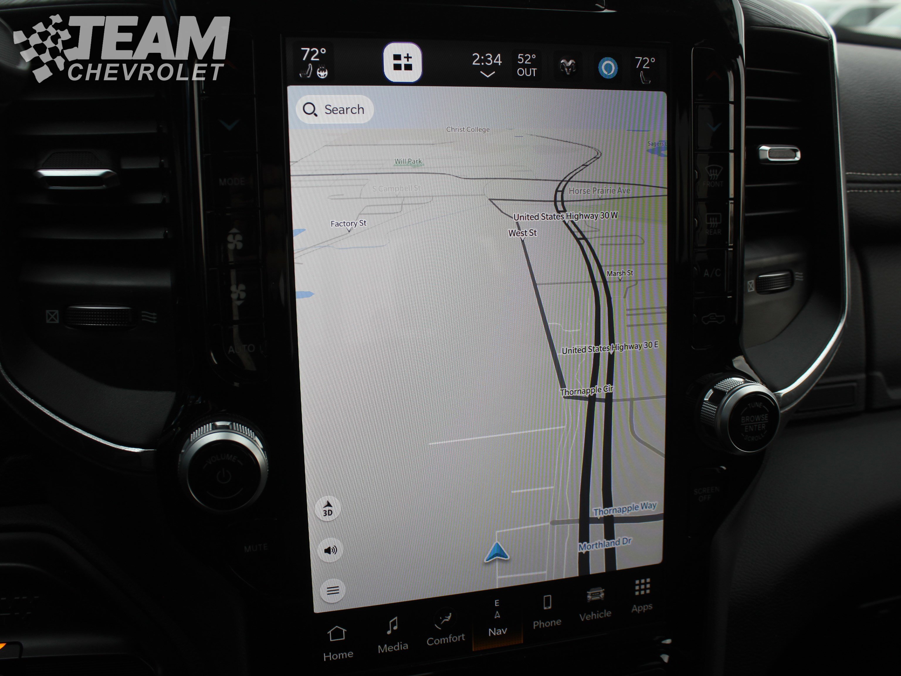 Used 2024 RAM 3500 Laramie w/ Night Edition image 18