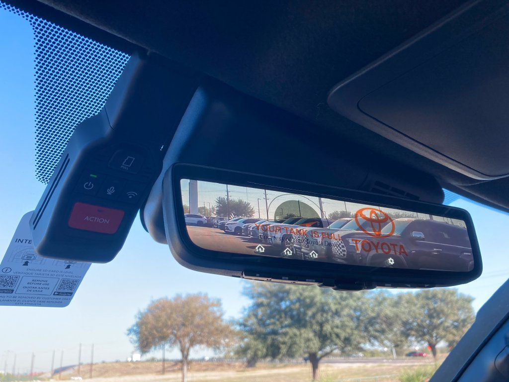 New 2026 Toyota 4Runner Trailhunter AWD/4WD image 25