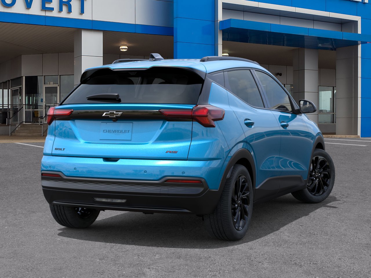 New 2027 Chevrolet Bolt RS w/ Technology Package FWD image 4
