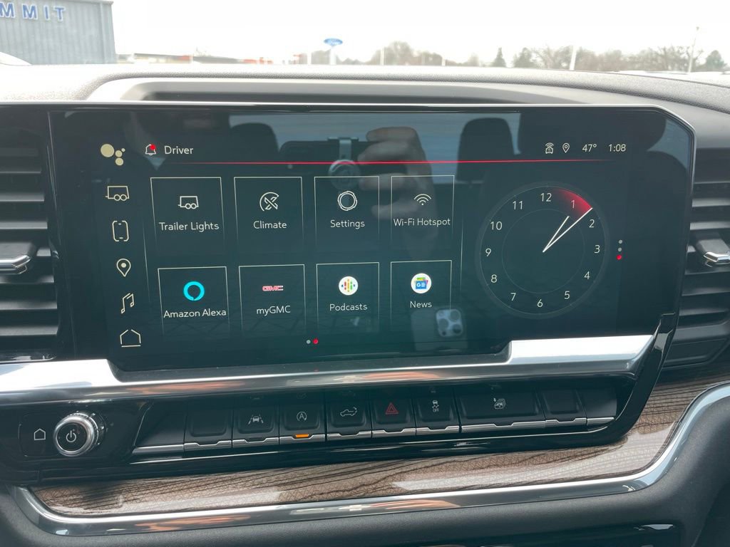 Used 2024 GMC Sierra 1500 Elevation image 16