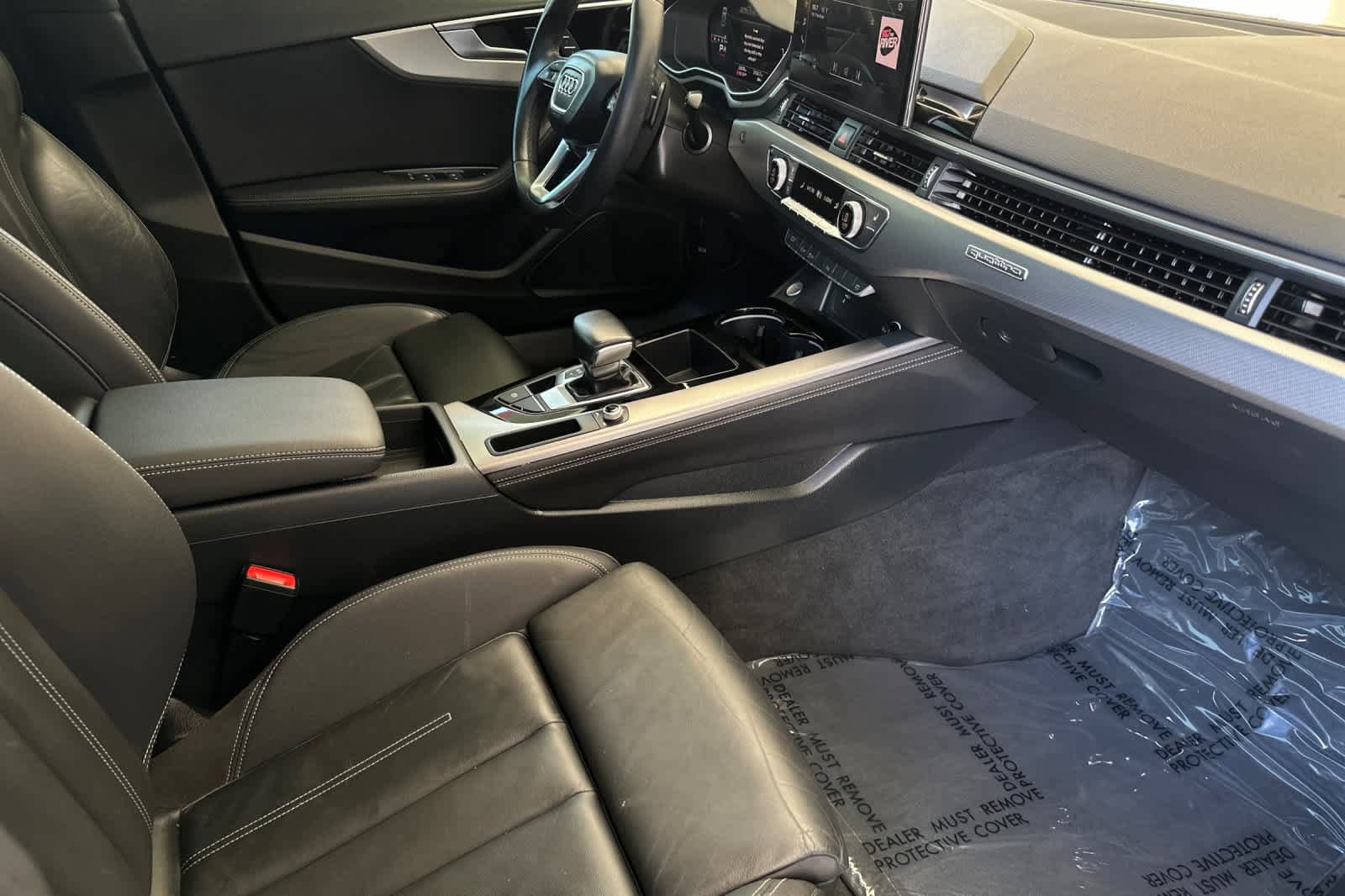 Used 2021 Audi A5 2.0T Premium Plus w/ Premium Plus AWD/4WD image 16