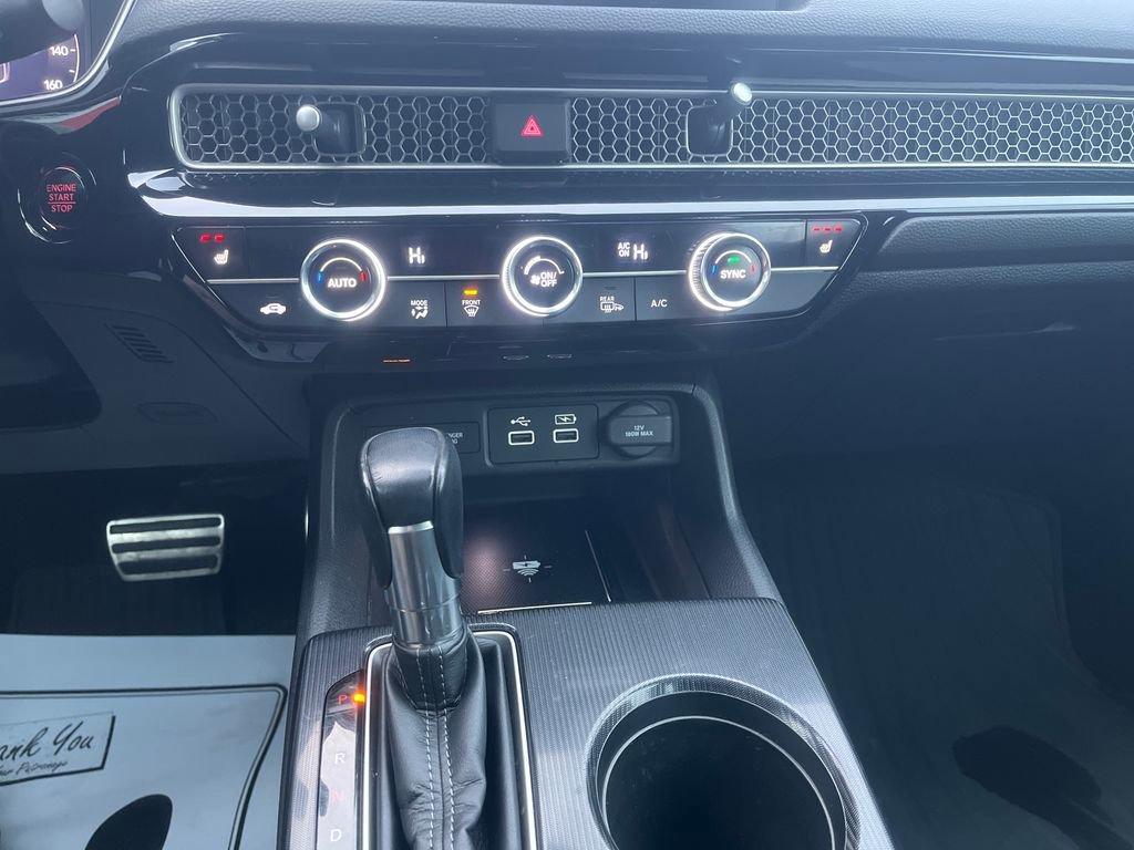 Used 2022 Honda Civic Sport Touring image 18