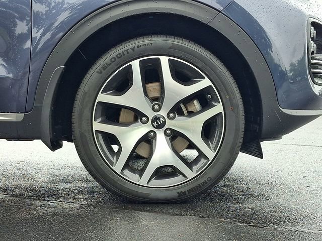 Used 2019 Kia Sportage SX AWD/4WD image 8