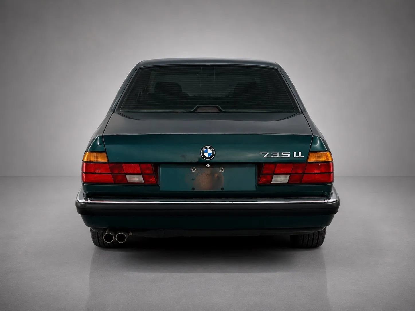 Used 1991 BMW 735iL RWD image 9