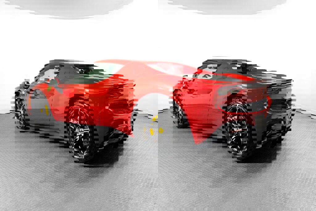 Certified 2023 Ferrari 296 GTB image 8