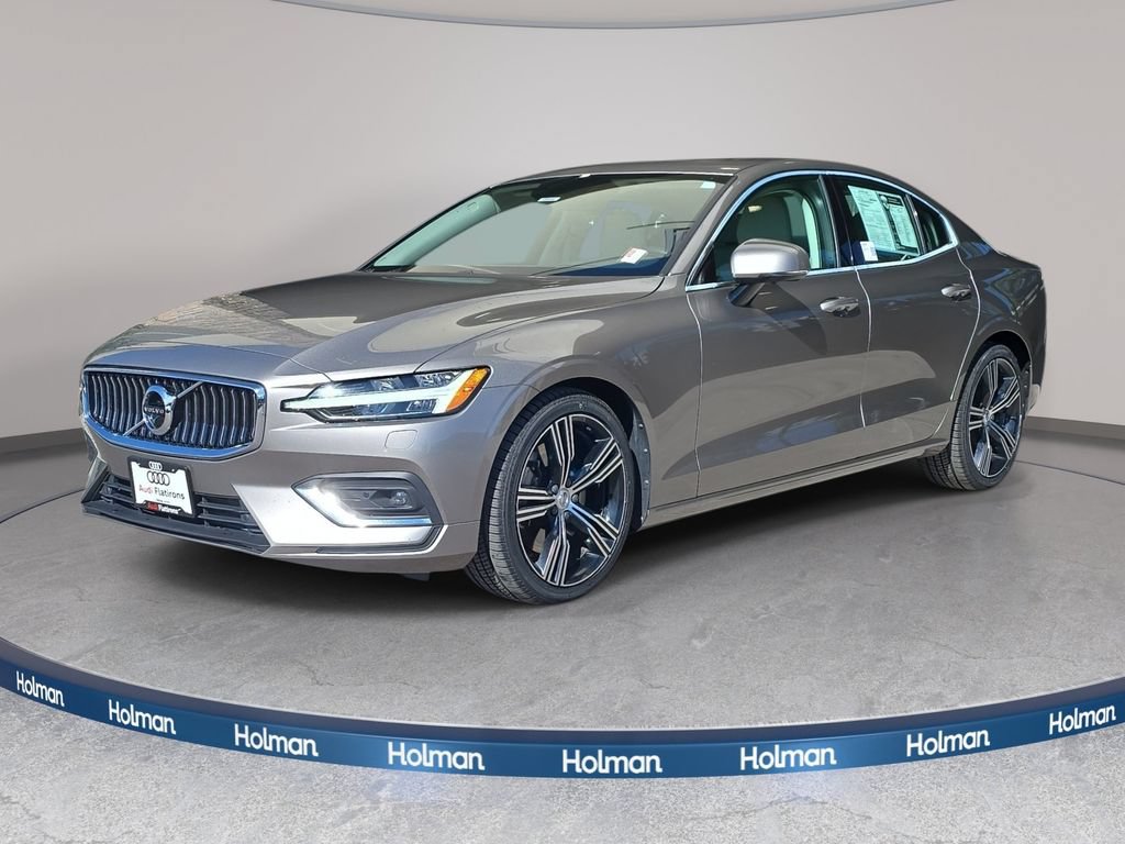 Used 2019 Volvo S60 T6 Inscription