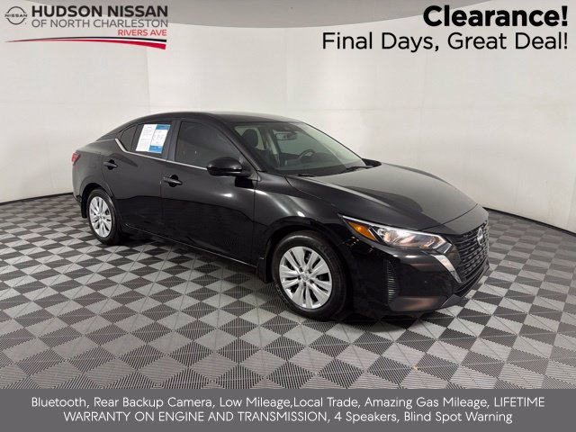 Used 2024 Nissan Sentra S