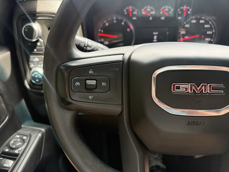 Used 2022 GMC Sierra 3500 Pro w/ Convenience Package AWD/4WD image 25