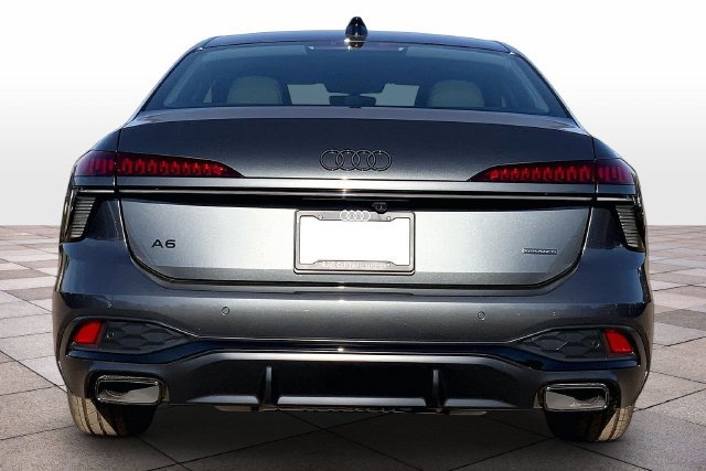 New 2026 Audi A6 Premium Plus AWD/4WD image 4