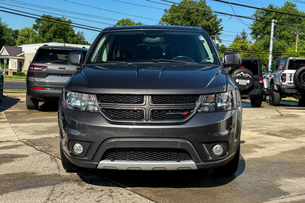 Used 2018 Dodge Journey GT w/ Driver Convenience Group AWD/4WD image 8