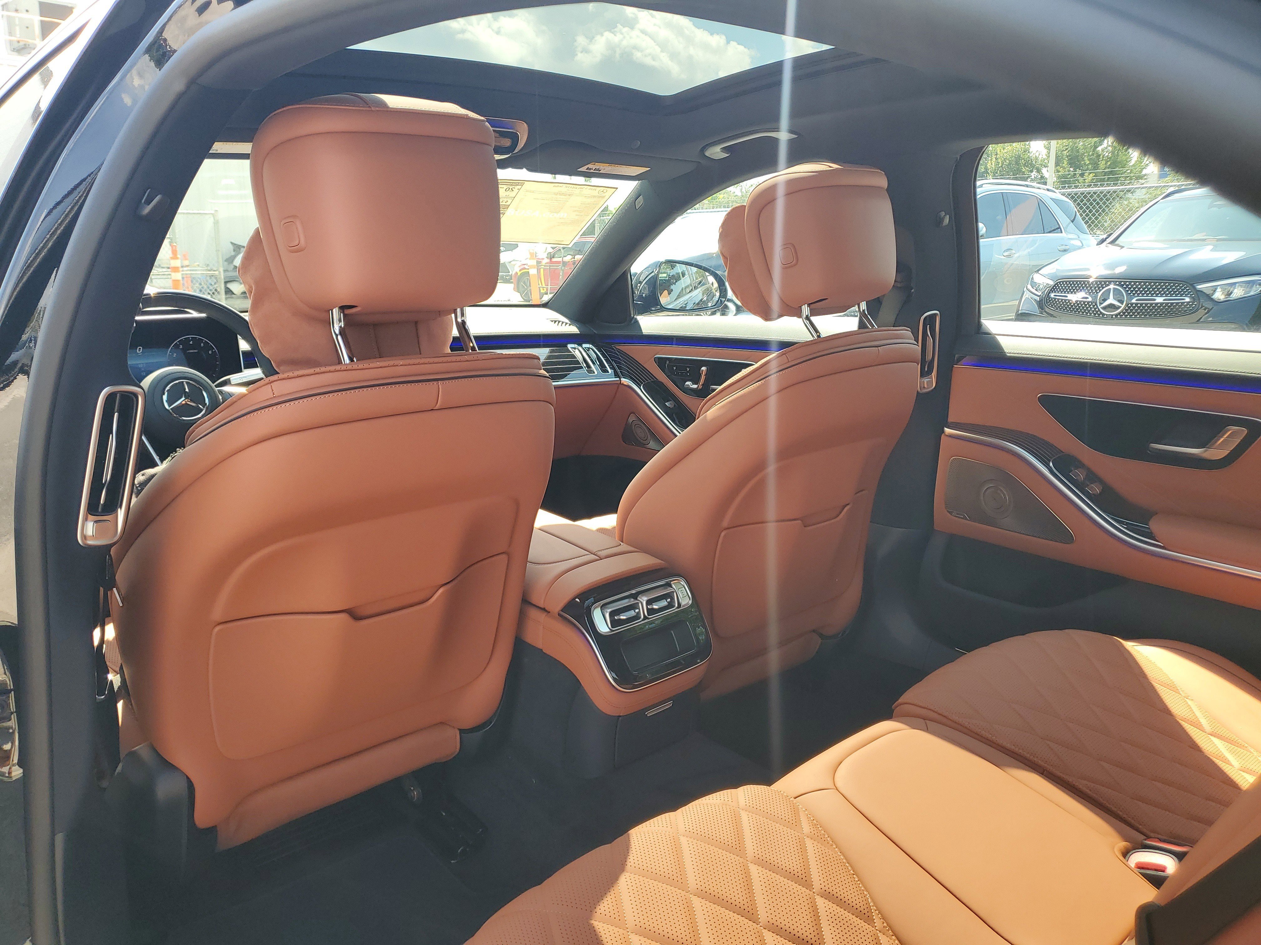 New 2026 Mercedes-Benz S 580 4MATIC Sedan image 12