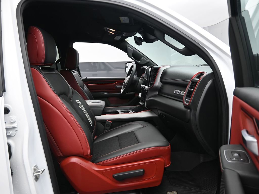 Used 2023 RAM 1500 Rebel w/ Rebel Level 1 Equipment Group image 28