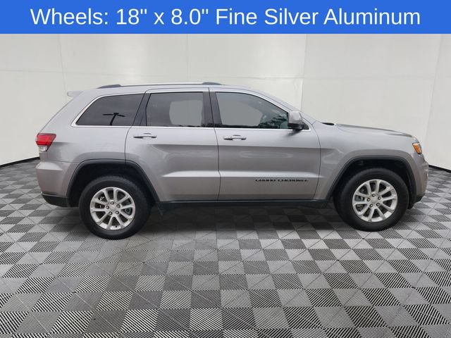 Used 2021 Jeep Grand Cherokee Laredo RWD video 4