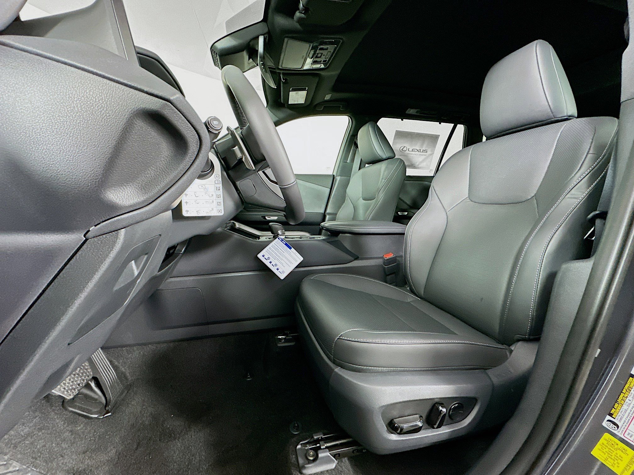 New 2026 Lexus TX 350 AWD image 22