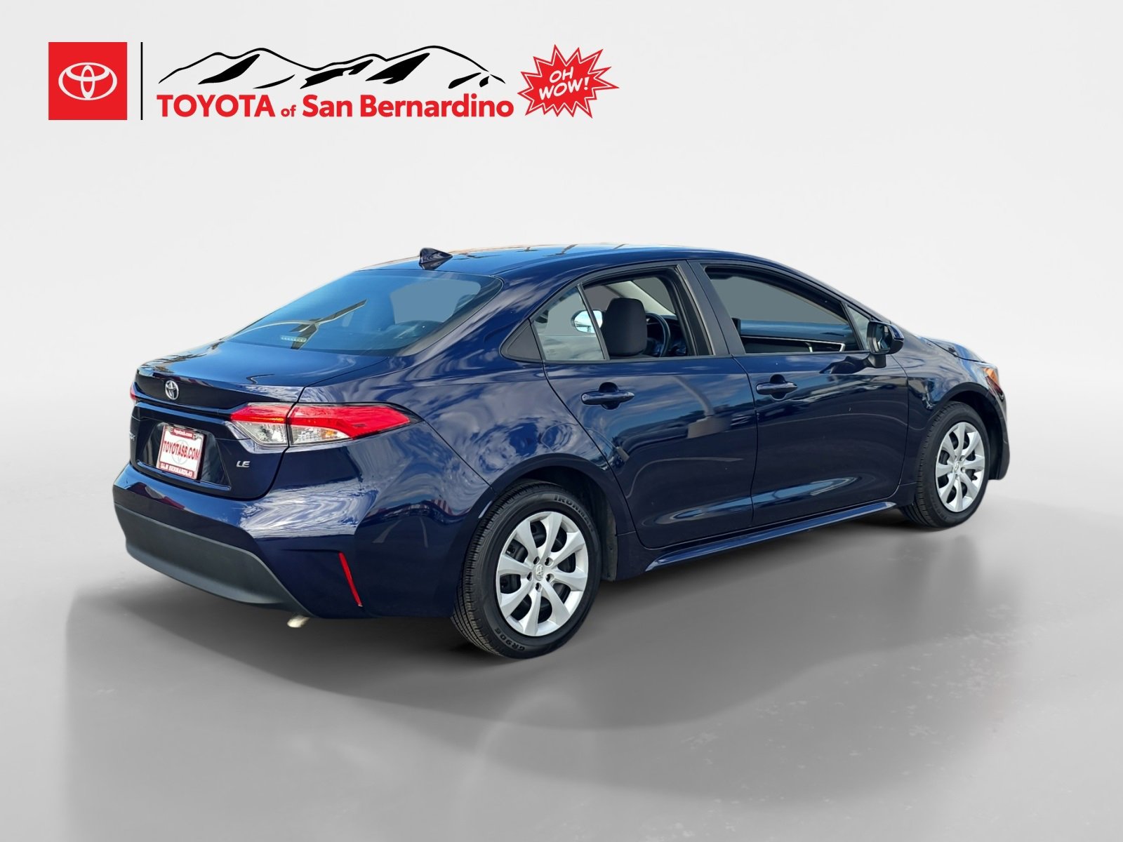Used 2023 Toyota Corolla LE image 5
