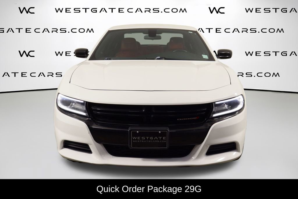 Used 2018 Dodge Charger SXT w/ Blacktop Package video 2