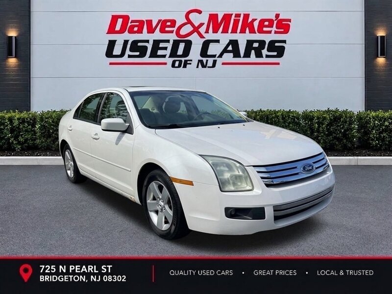 Used 2009 Ford Fusion SE