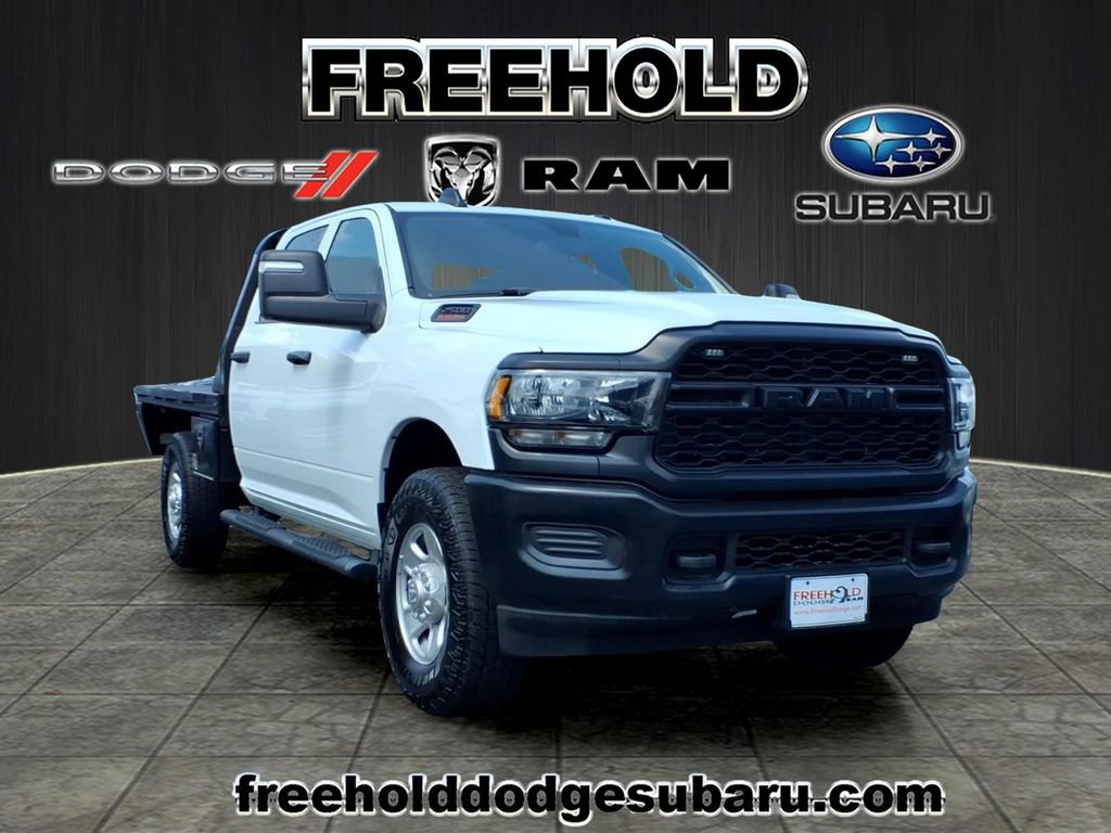 Used 2023 RAM 2500 Tradesman AWD/4WD image 1