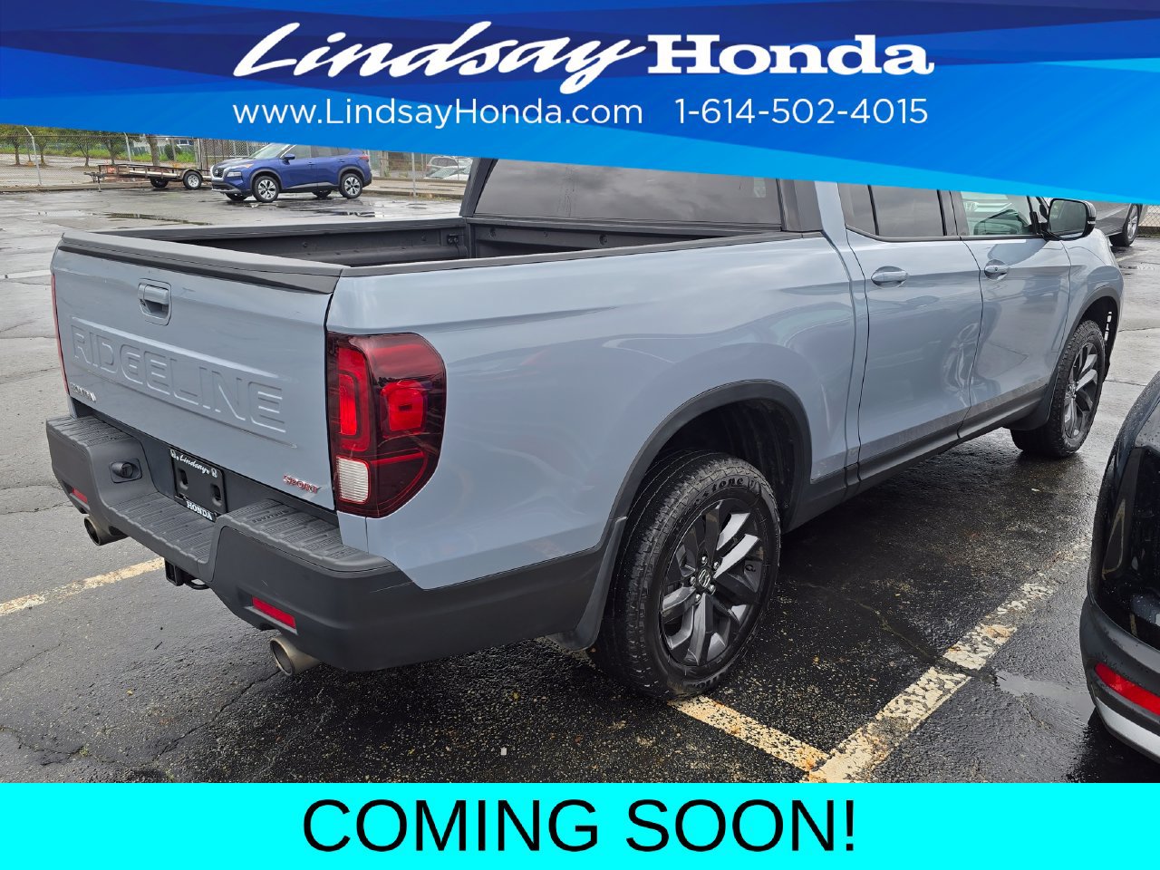 Used 2024 Honda Ridgeline Sport image 3