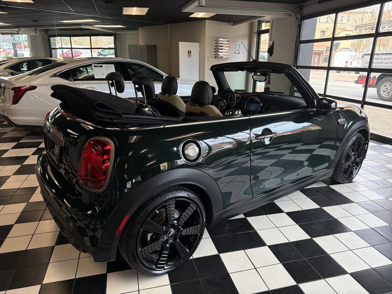 Used 2023 MINI Cooper S w/ MINI Resolute Edition FWD image 4