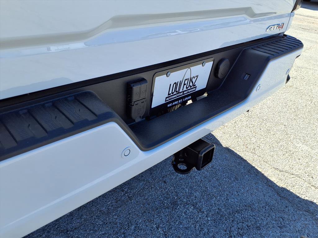 New 2026 GMC Sierra 2500 AT4 w/ AT4 Premium Plus Package image 28