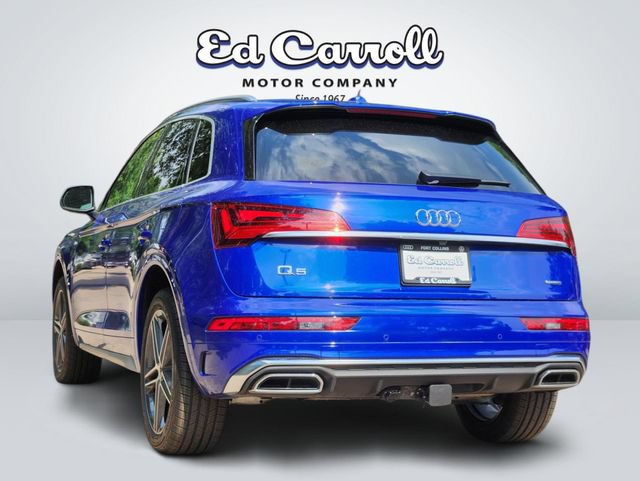 Used 2023 Audi Q5 e Premium Plus w/ Premium Plus Package AWD/4WD image 5
