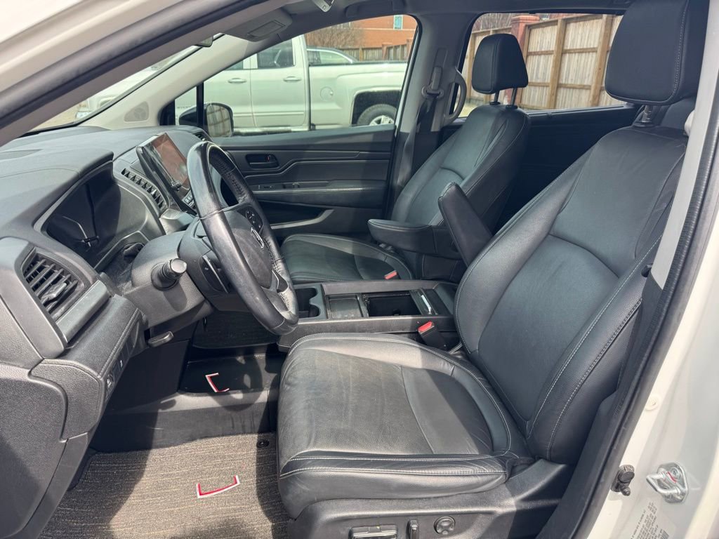 Used 2022 Honda Odyssey EX-L image 10
