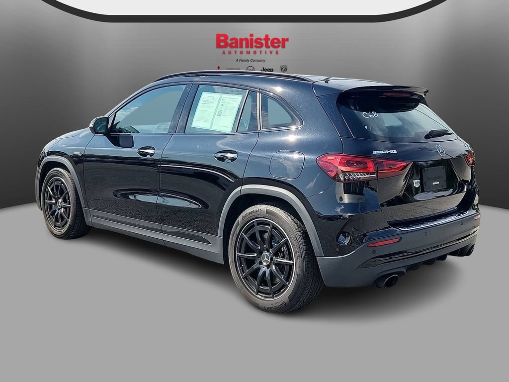Used 2022 Mercedes-Benz GLA 35 AMG 4MATIC image 6