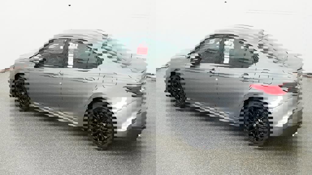 New 2026 Toyota Camry SE FWD image 12