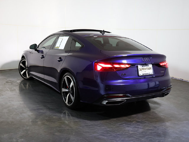 Used 2022 Audi A5 2.0T Prestige w/ Black Optic Plus Package AWD/4WD image 2