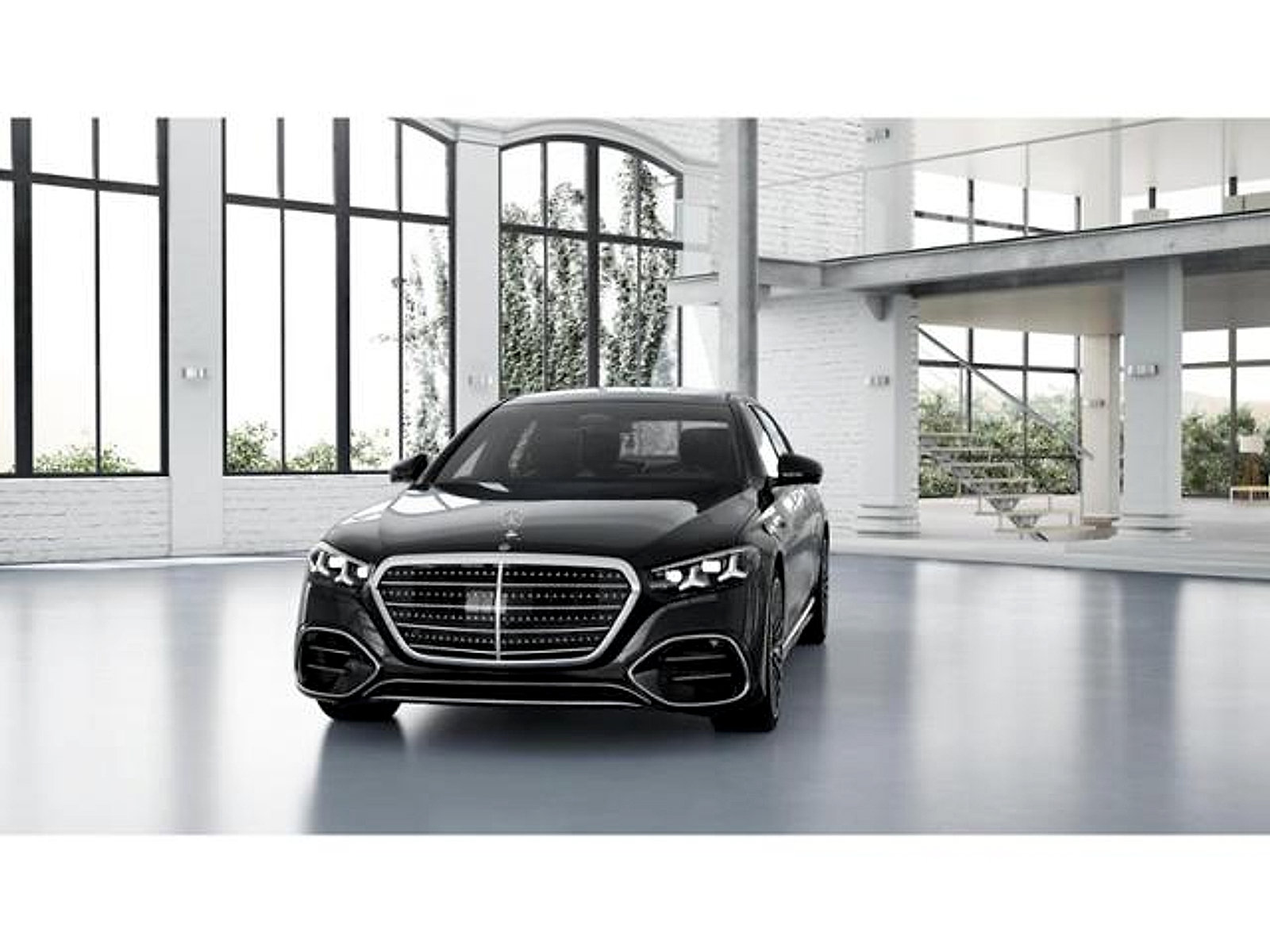 New 2027 Mercedes-Benz S 580 4MATIC Sedan image 41