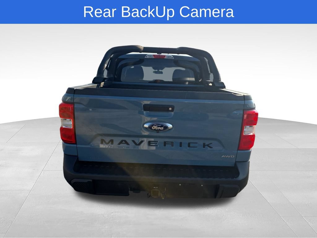 Used 2023 Ford Maverick XL w/ Equipment Group 100A Standard AWD/4WD image 5