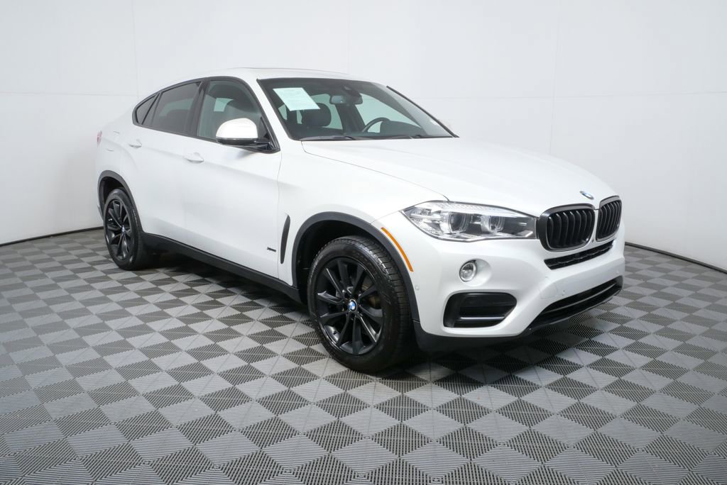 Used 2019 BMW X6 xDrive35i image 22