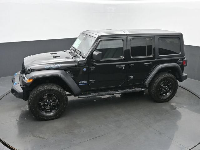 Used 2024 Jeep Wrangler Unlimited AWD/4WD image 37