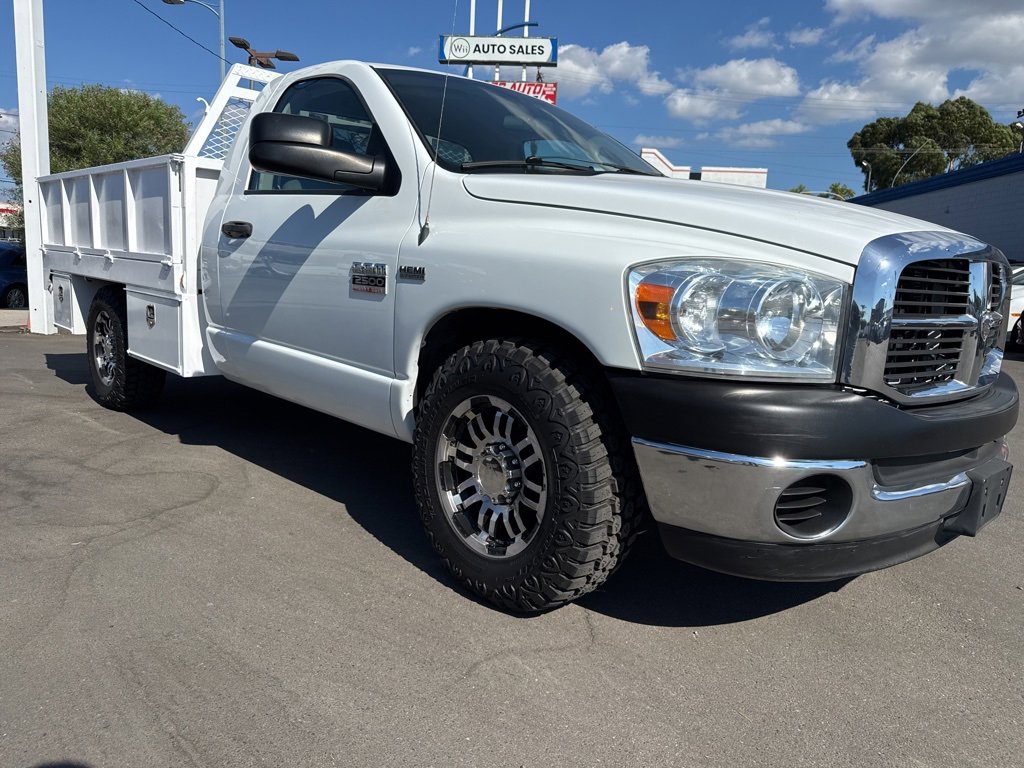 Used 2009 Dodge Ram 2500 Truck ST w/ PWR Accessory Group