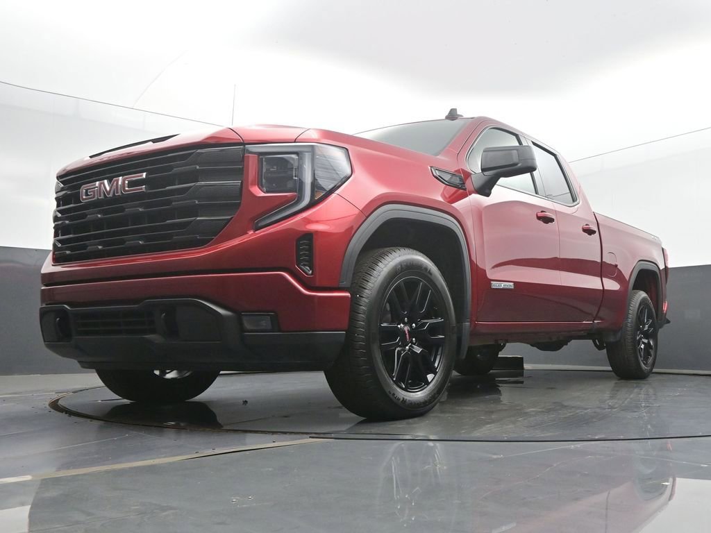Used 2023 GMC Sierra 1500 Elevation image 46