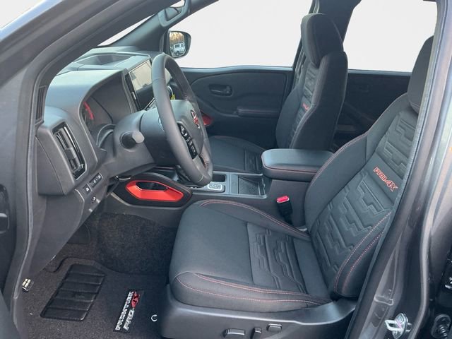 New 2026 Nissan Frontier PRO-4X w/ Pro-4x Convenience Package image 11
