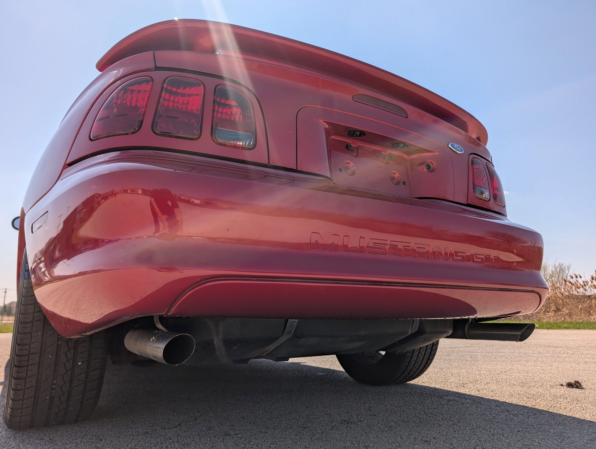 Used 1997 Ford Mustang GT image 52