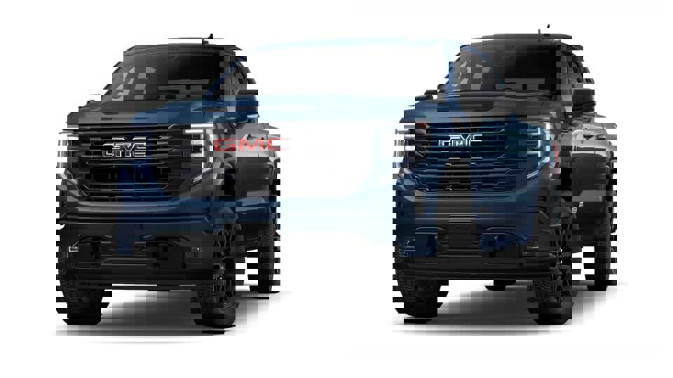 New 2026 GMC Sierra 1500 Elevation image 3