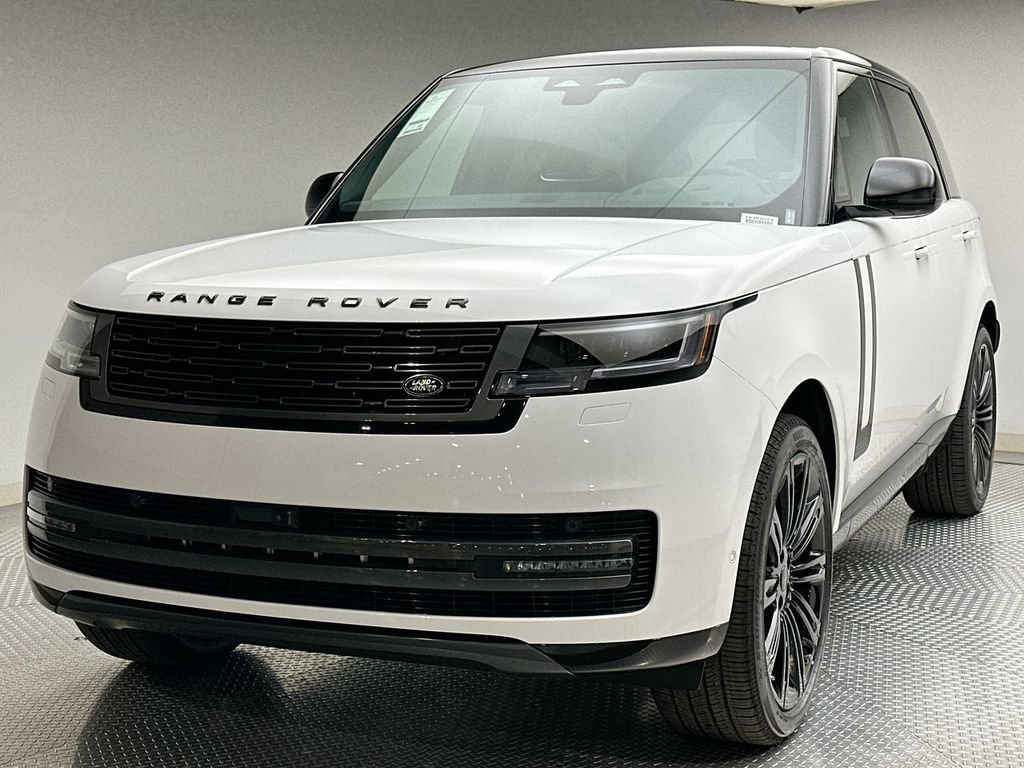 New 2026 Land Rover Range Rover SE