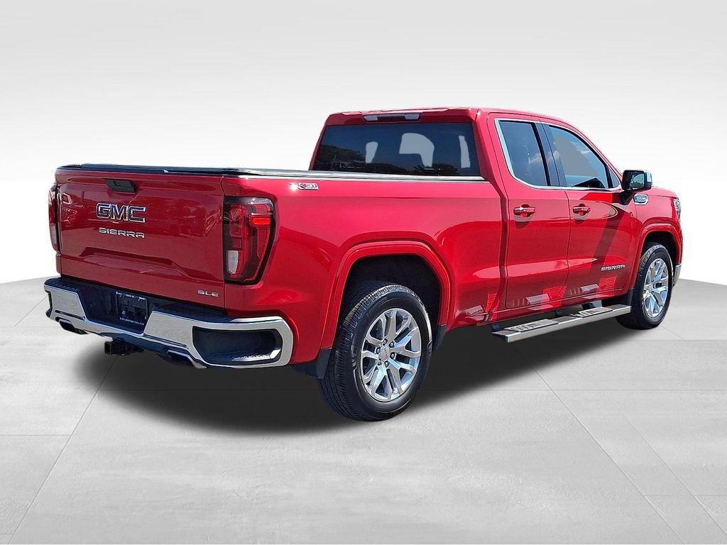 Used 2020 GMC Sierra 1500 SLE w/ SLE Value Package AWD/4WD image 6