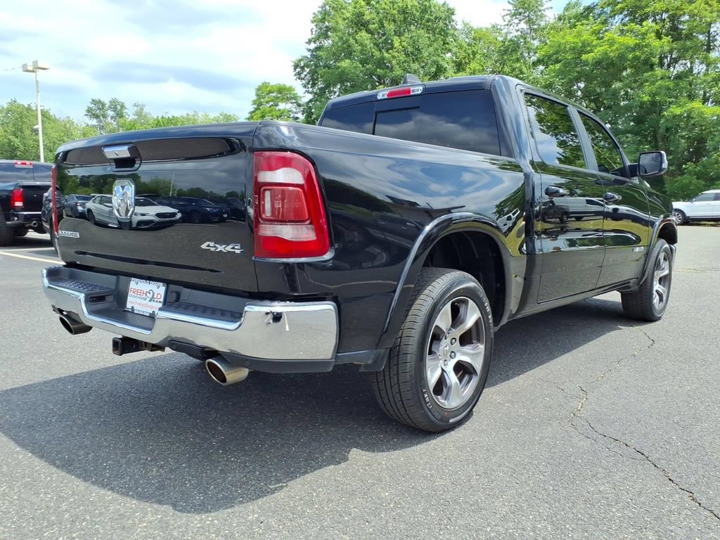 Used 2019 RAM 1500 Laramie AWD/4WD image 19