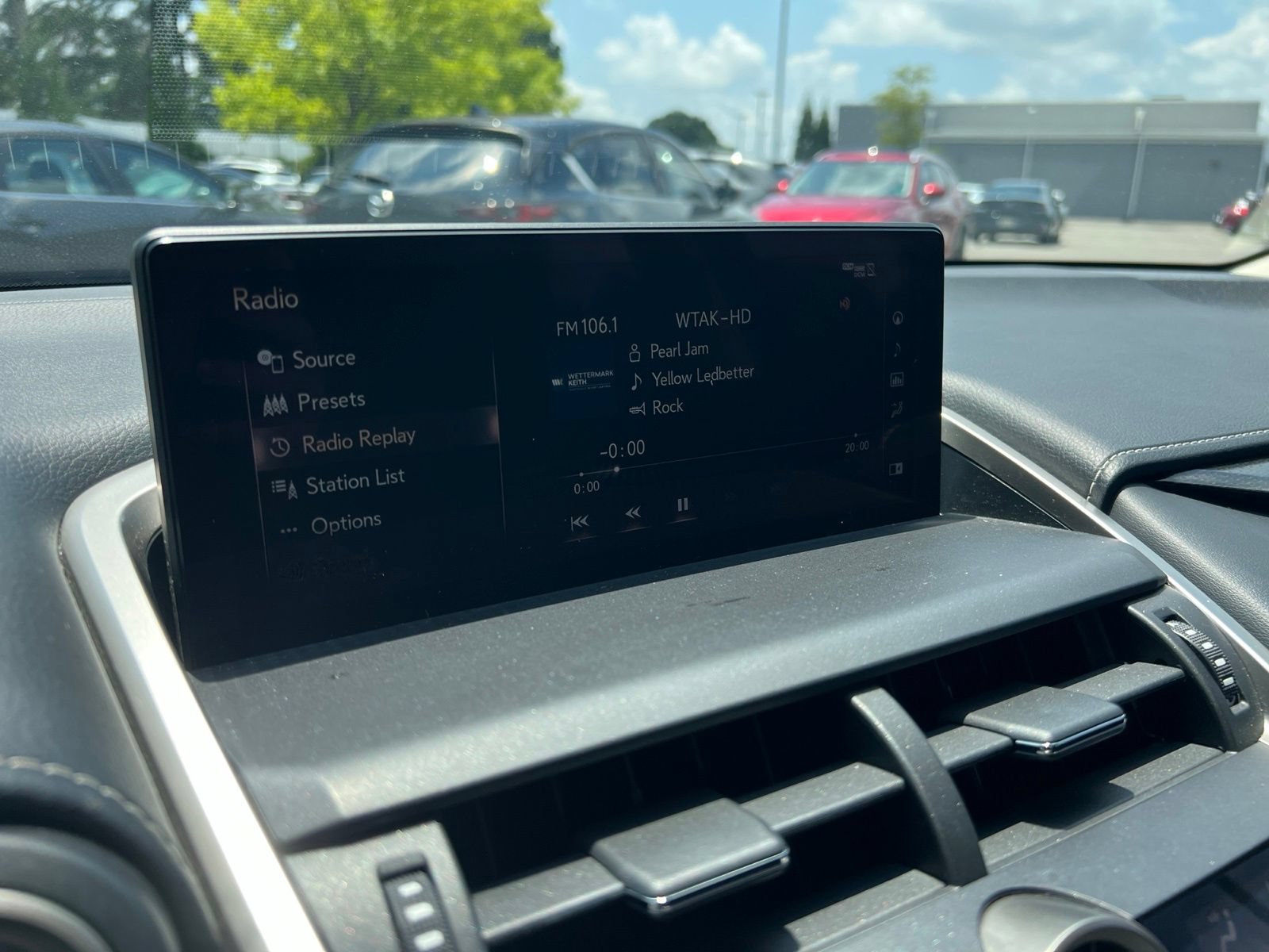 Used 2019 Lexus NX 300 FWD w/ Premium Package image 10