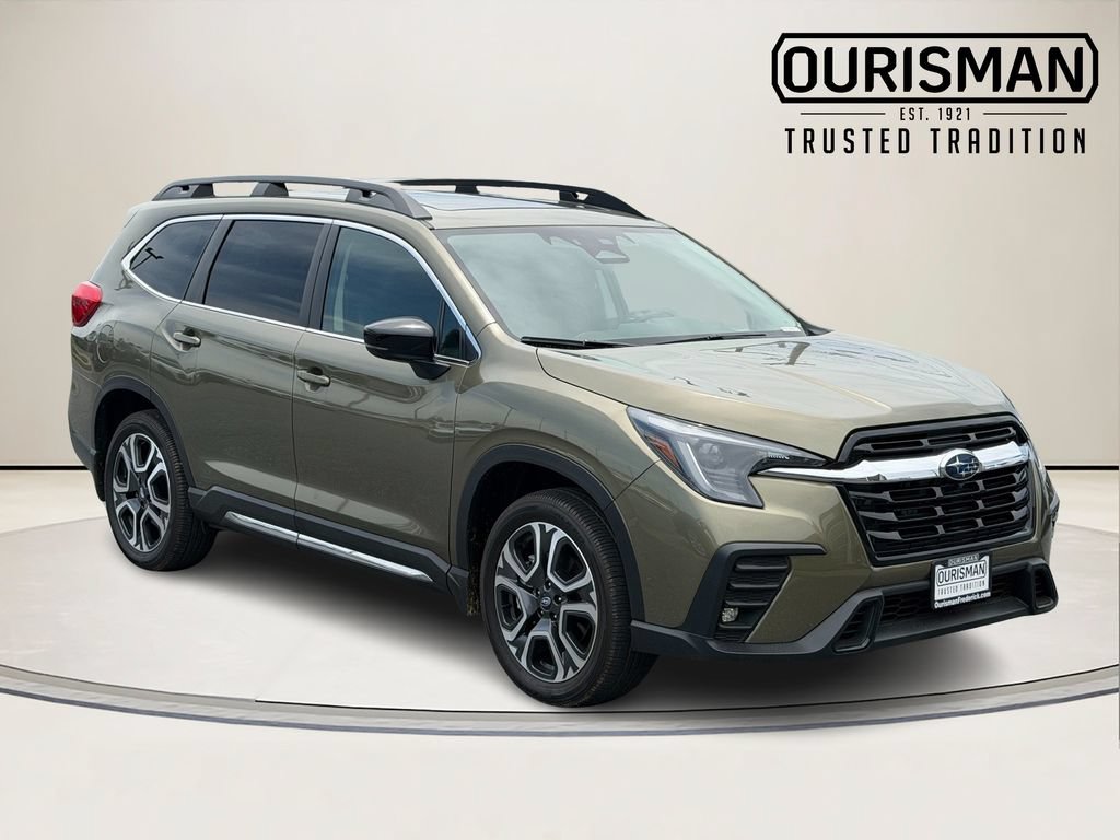 Used 2025 Subaru Ascent Limited