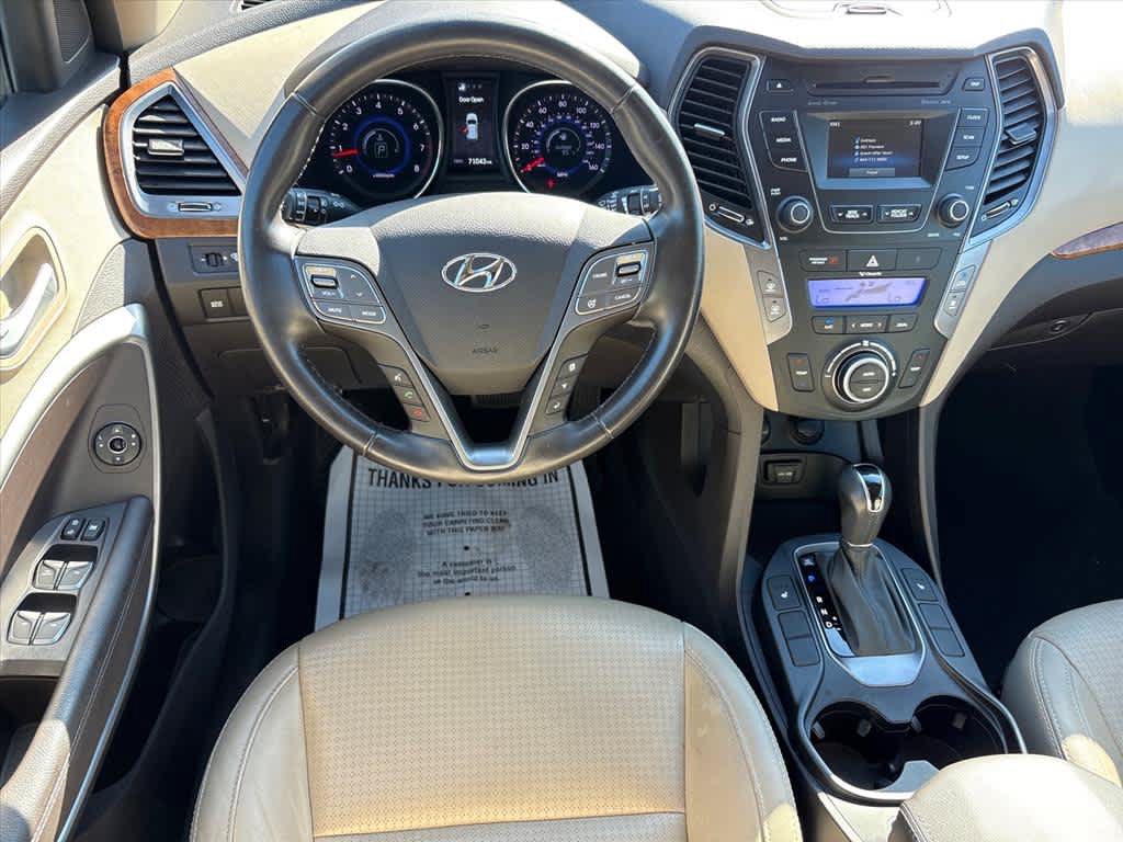 Used 2014 Hyundai Santa Fe GLS FWD image 4
