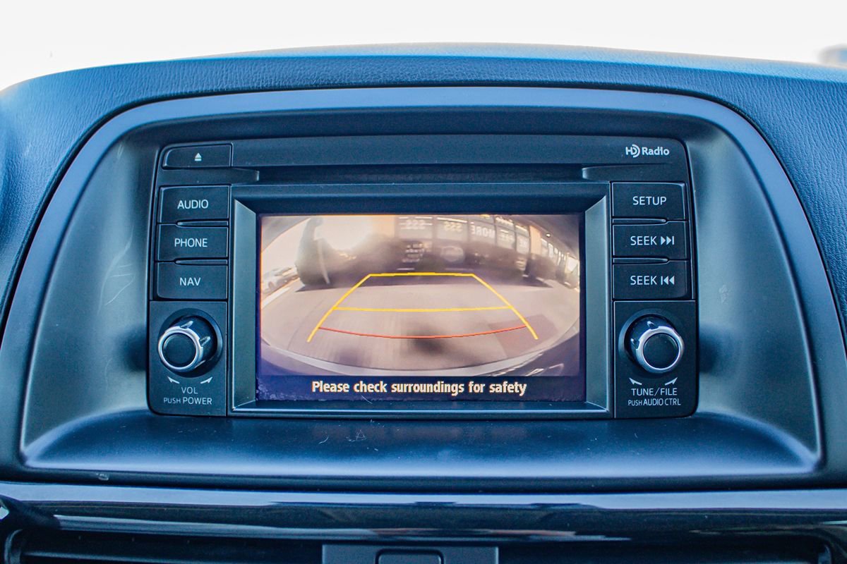 Used 2013 MAZDA CX-5 Touring w/ Touring Tech Pkg FWD image 27