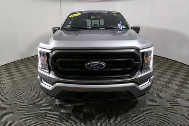 Used 2022 Ford F150 XLT w/ Equipment Group 302A High image 4