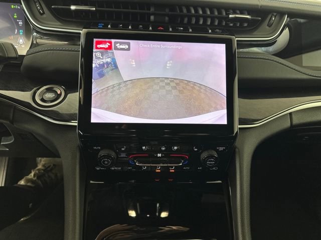Used 2022 Jeep Grand Cherokee Trailhawk image 22