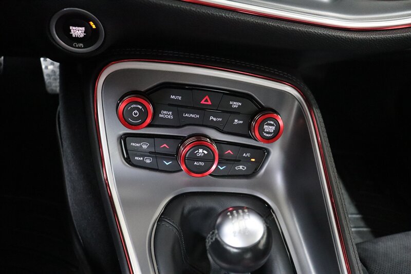 Used 2019 Dodge Challenger R/T Scat Pack w/ Plus Package RWD image 22