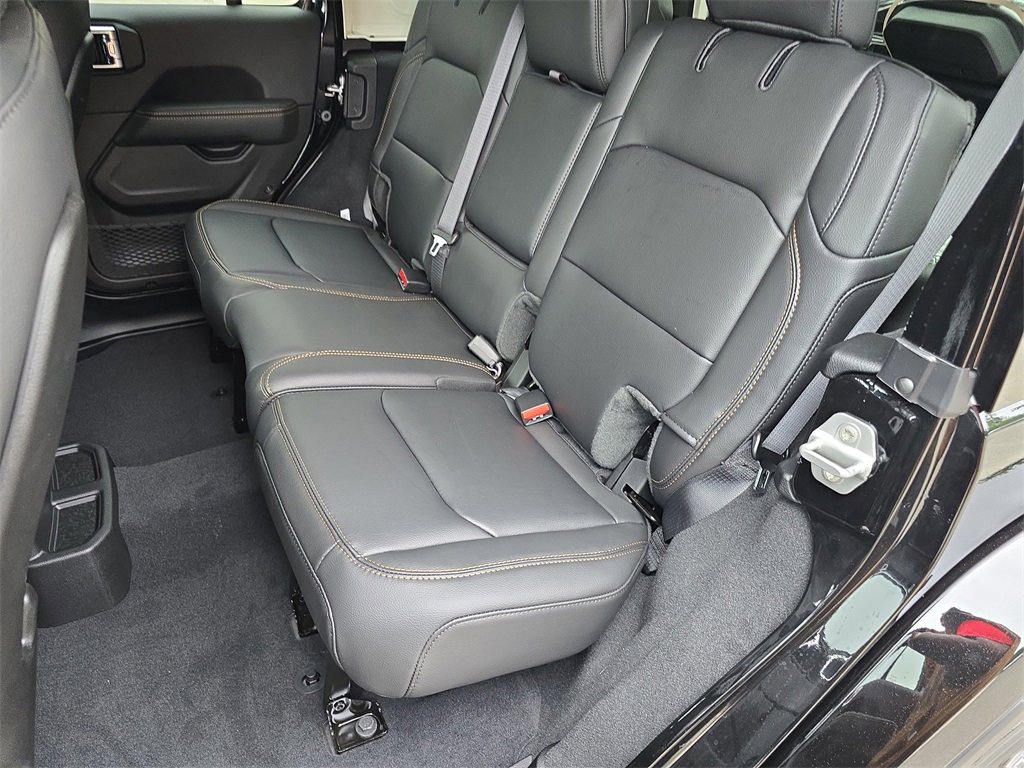 New 2025 Jeep Wrangler Sahara image 13